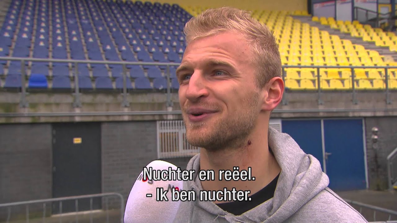 Maxim Hartman ontmoet: Vytautas Andriuskevicius