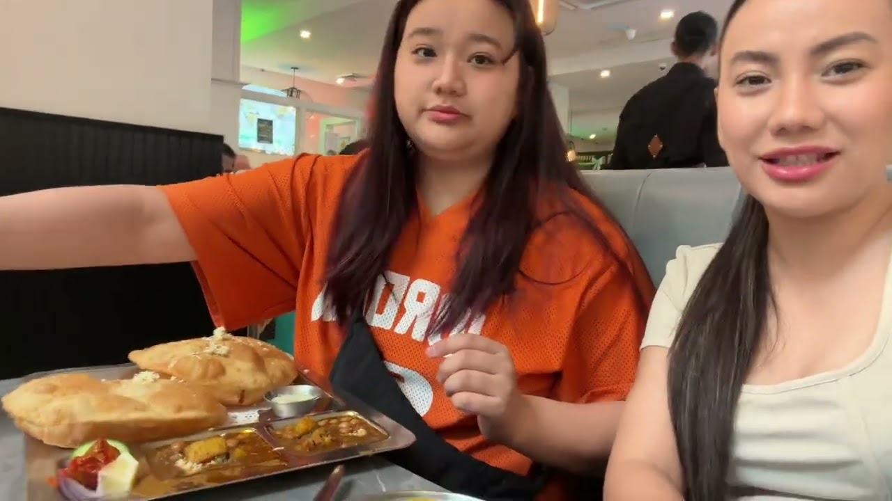 Tried Saravana Bhavan, Melb.Watch till the end #melbourne #foodie #foodvlogging