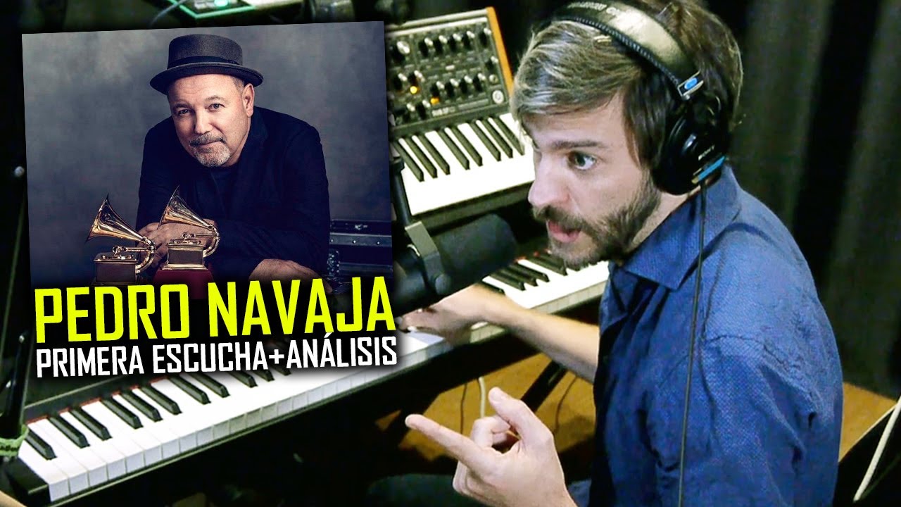 Escucho/Analizo a Rubén Blades (con Willie Colón) por primera vez | ShaunTrack