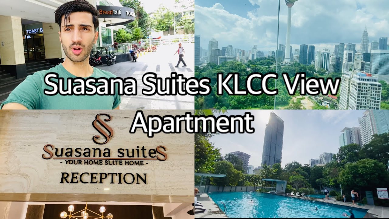 Suasana Suites Bukit Ceylon (KLCC View Apartment) Full Review- Yay or nay?
