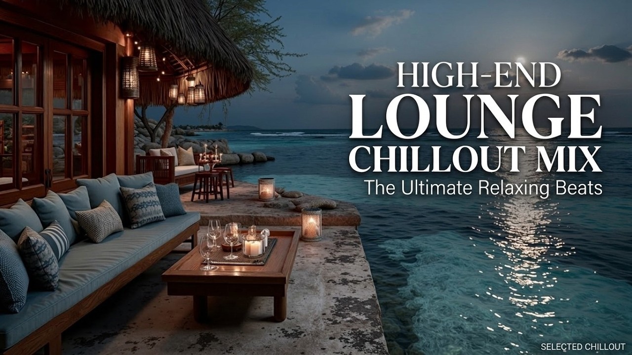Глубокий роскошный чиллаут и элитный лаунж-микс | Elite Lounge Ambient 2026
