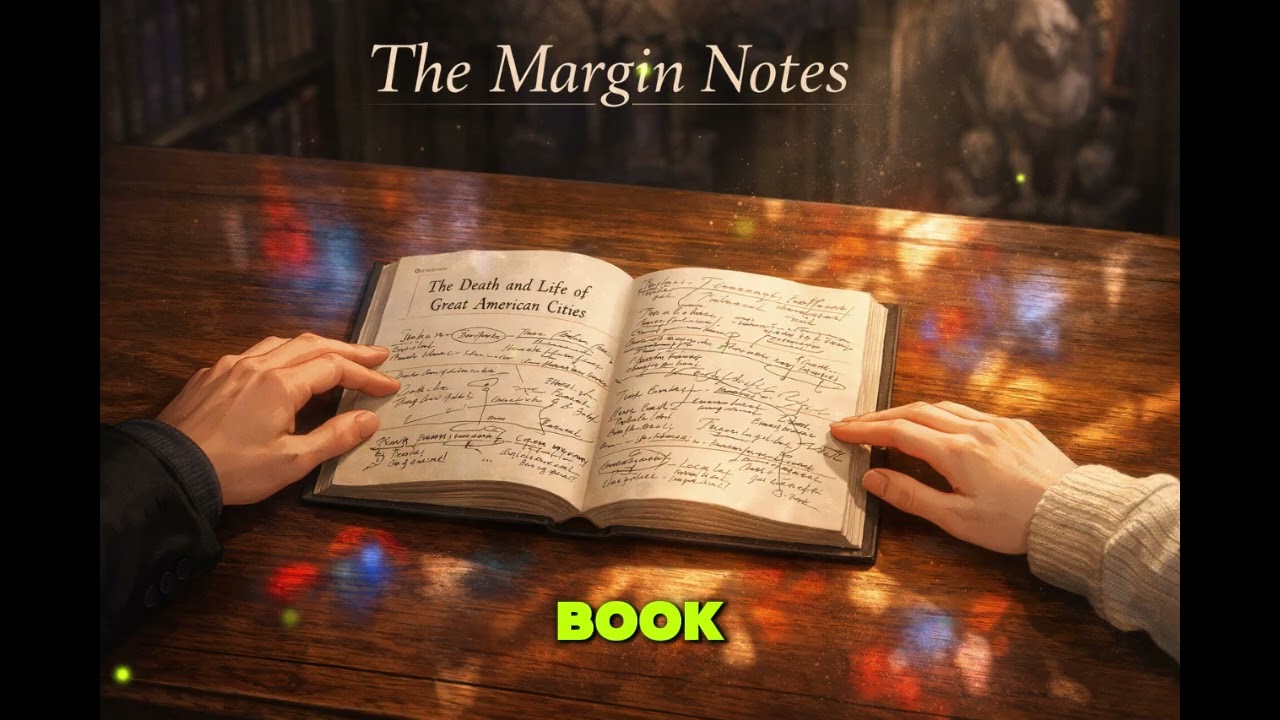 He found my secret notes in a library book... and then he wrote back
