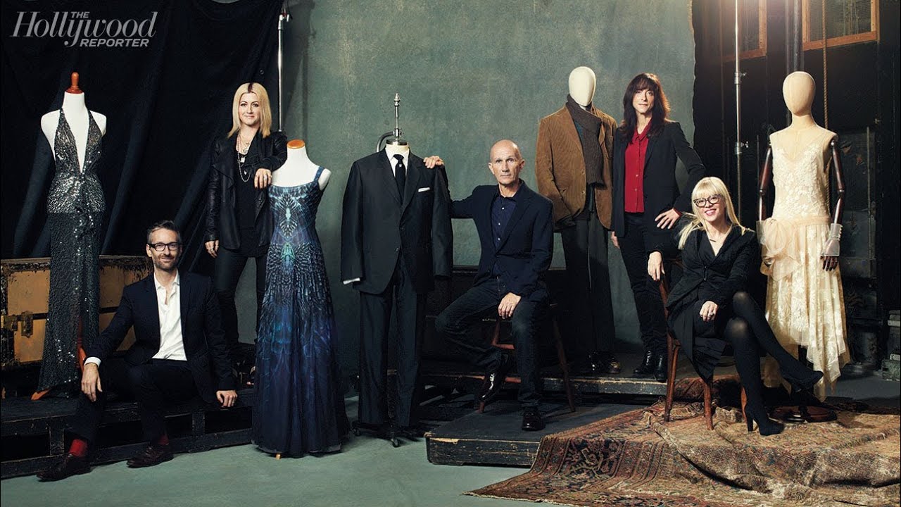 5 Top Costume Designers Reveal the Inspirations for Their Designs