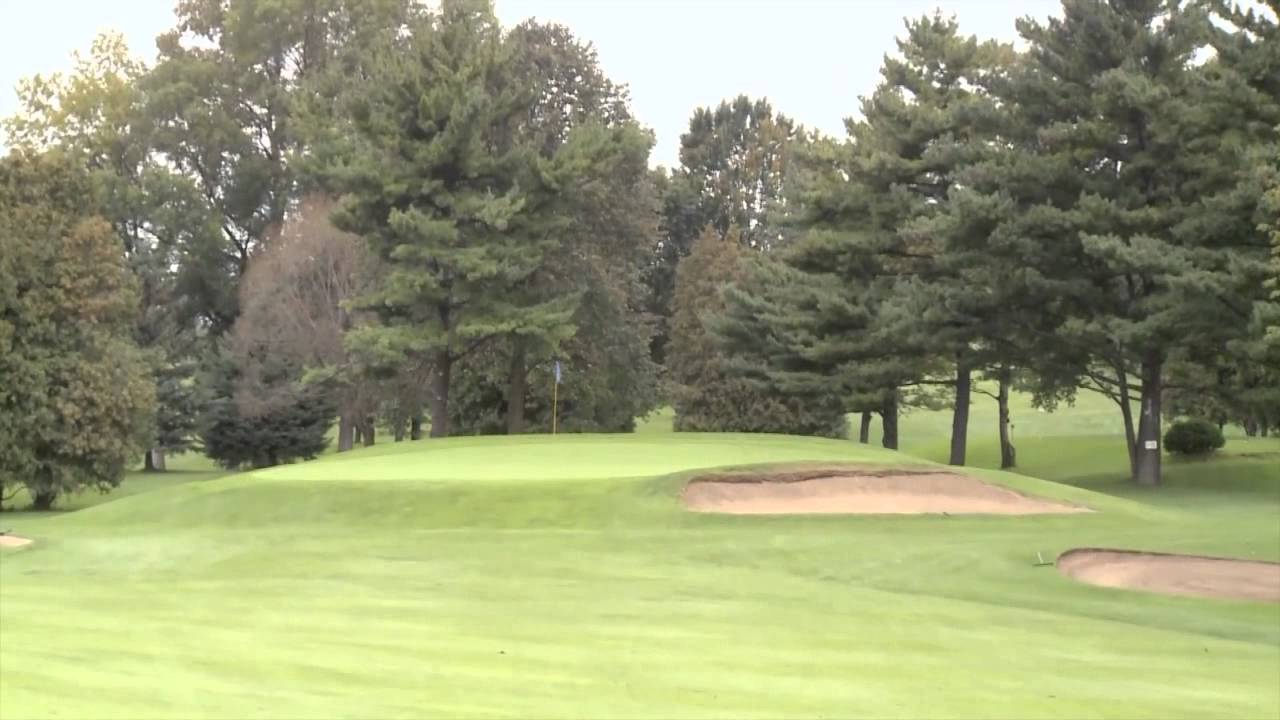 Au 19e - Saison 3 - Club de golf Le Cardinal