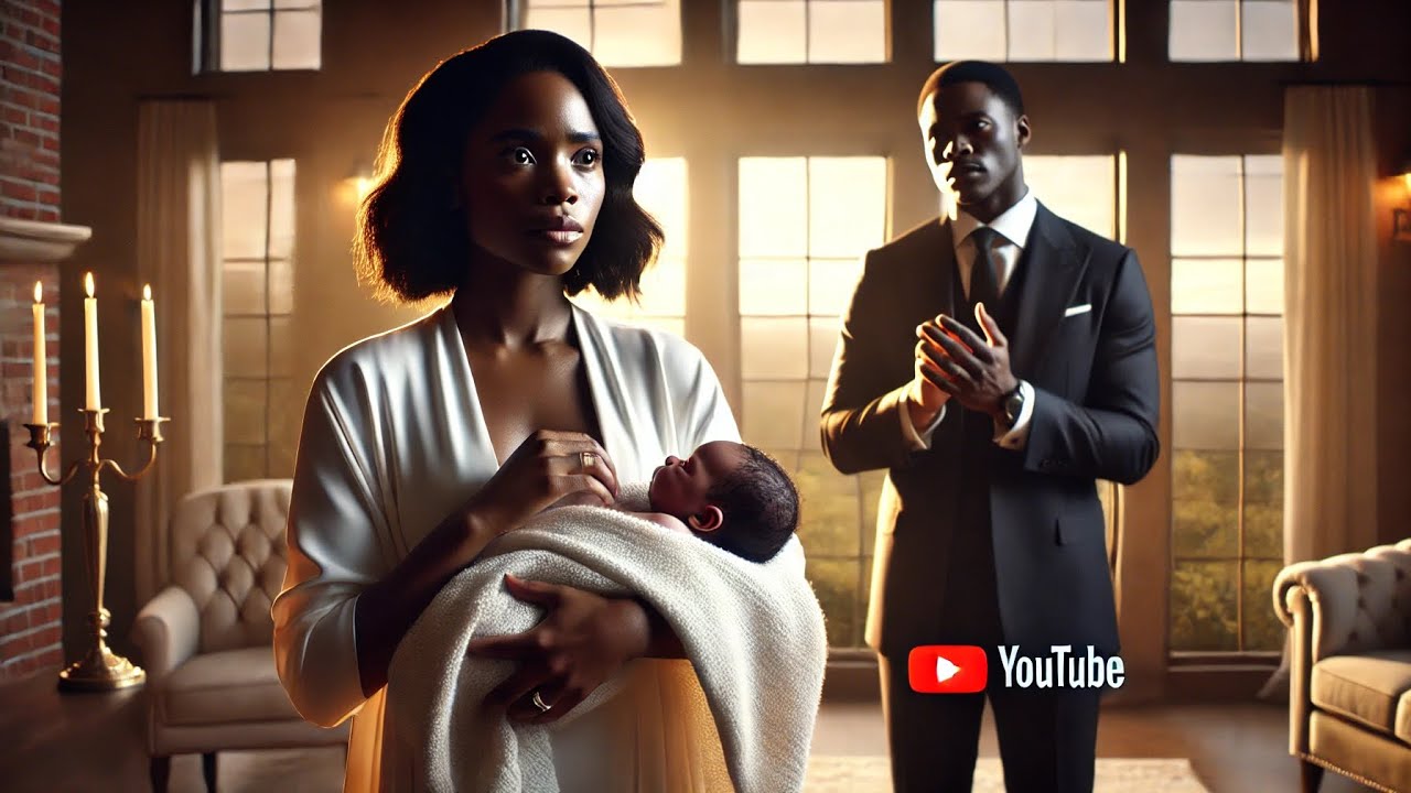 A Single Mother Posts New Born Photo Online~Billionaire CEO Asked••”Is This My Biological Child”