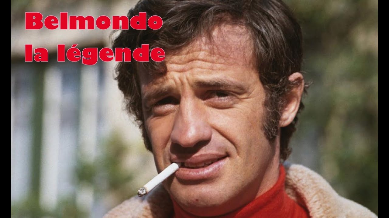 Jean-Paul Belmondo, la légende en quelques images