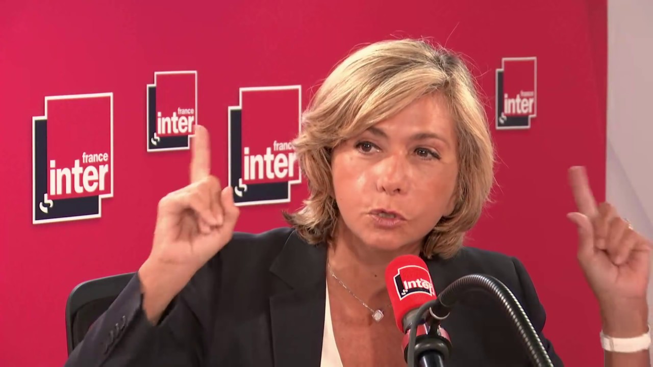 Valérie Pécresse : 