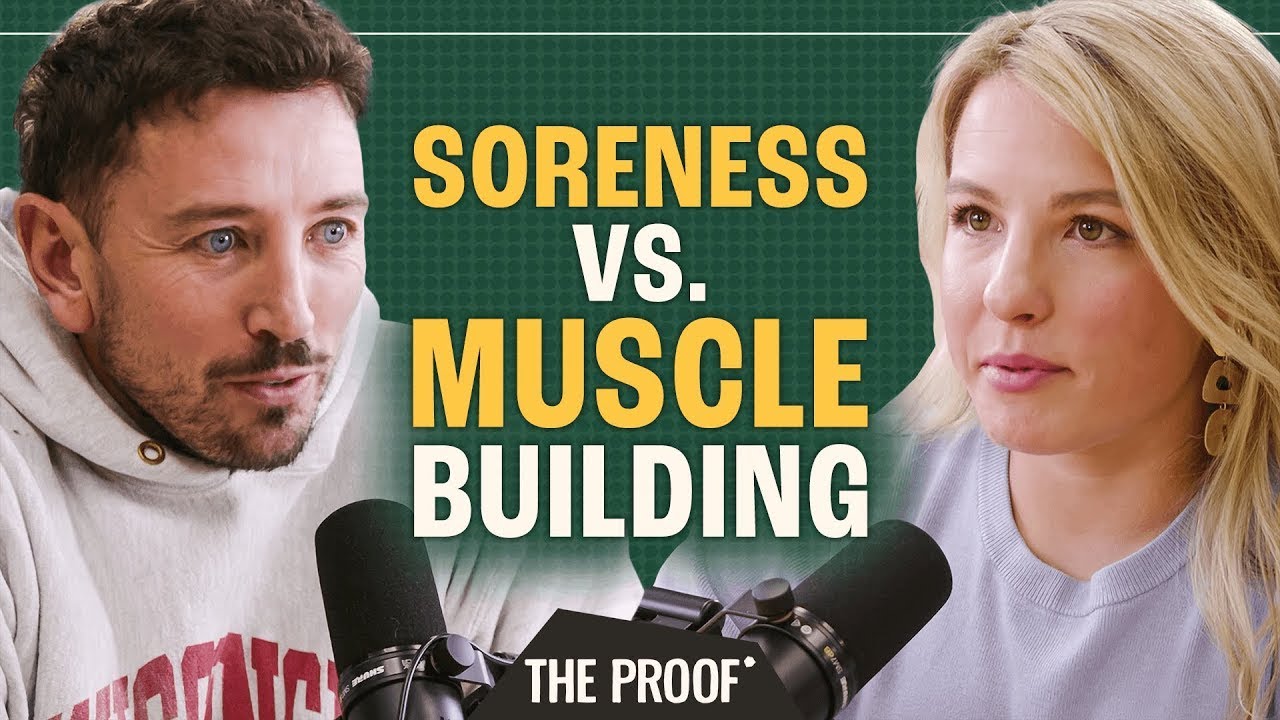 How Much Muscle Soreness is Normal After a Workout? | Alyssa Olenick | The Proof Clips EP #306