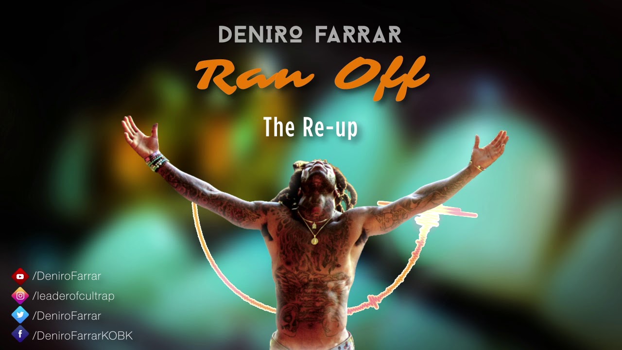 Deniro Farrar - Ran Off (Art Video)