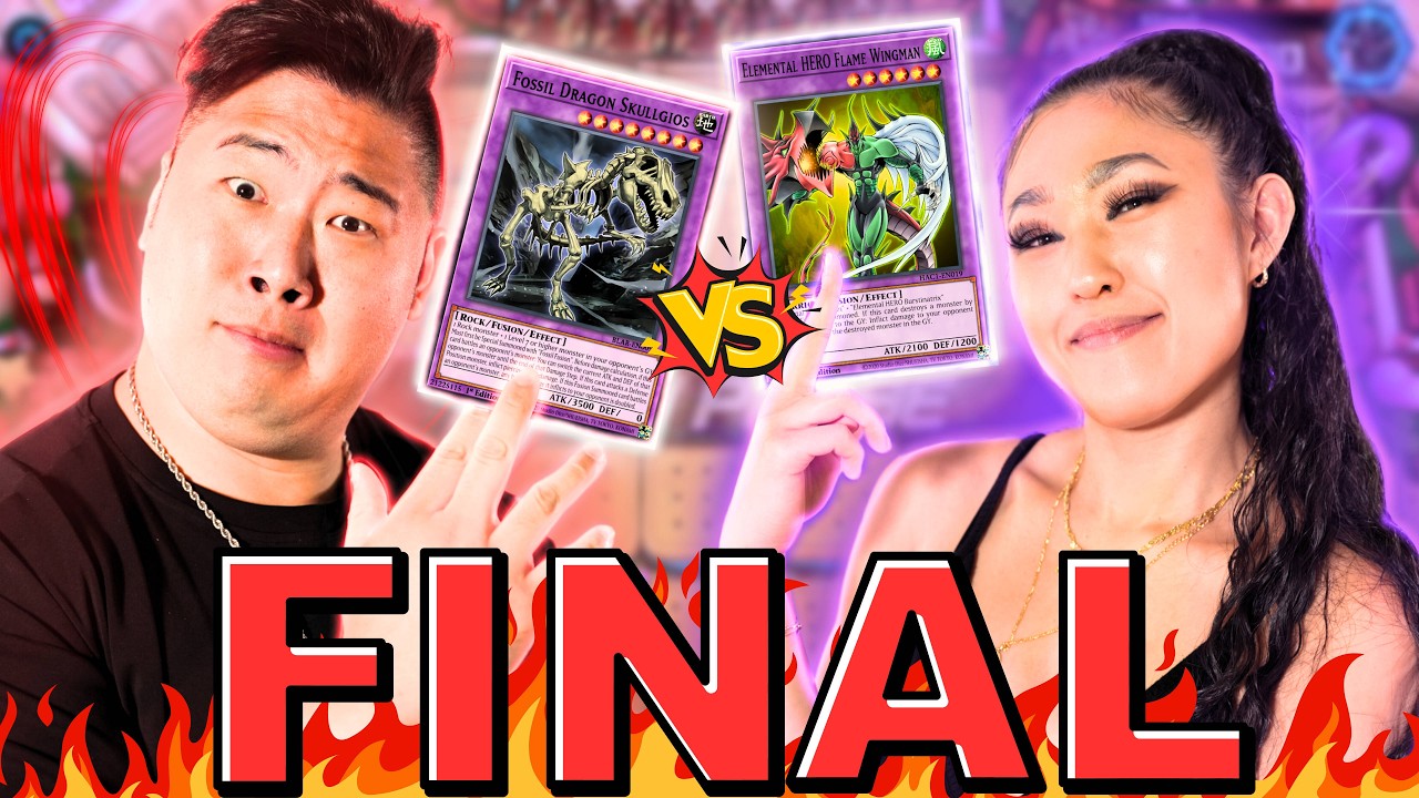 Who has the BEST WORST DECK in YUGIOH GX (FINALS) Jaden VS Jim Cook in Yu-Gi-Oh Master Duel