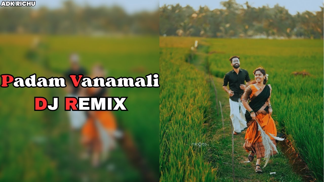Padam Vnamali DJ Remix ADK RICHU