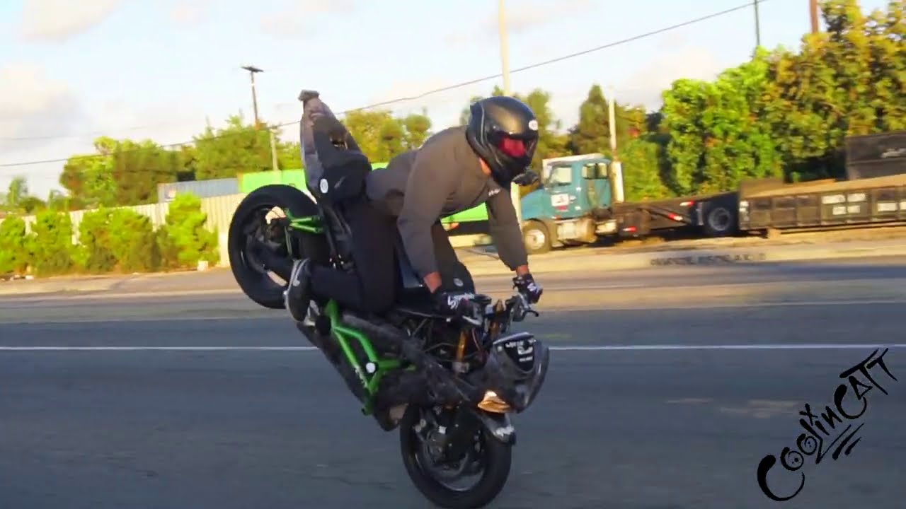Stuntriding Ride of Legends 2020 pt 2(Los Angeles, CA)