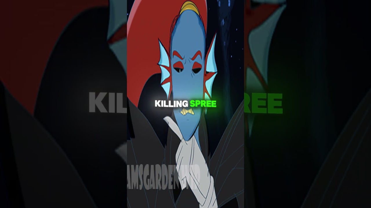 Dust Sans против Undyne. КТО ПОБЕДИТ?! (The Dusttale Novel) #undertale #sans #undertaleau