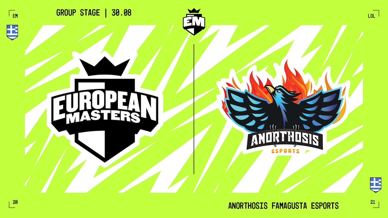 EU Masters Summer Split 2021 Group Stage | Day 1