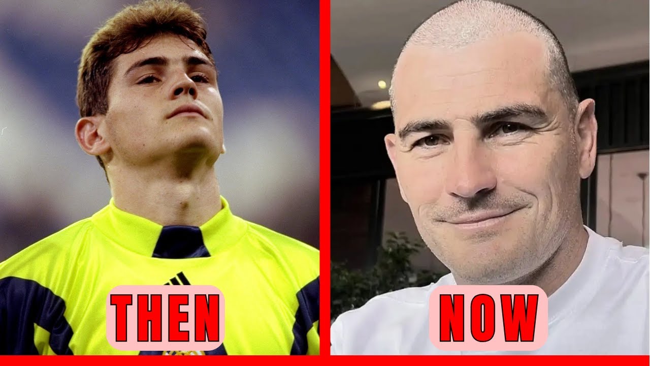 🧤 THE WALL! 🧱 Greatest Goalkeepers in History: Then vs Now (Buffon, Casillas)
