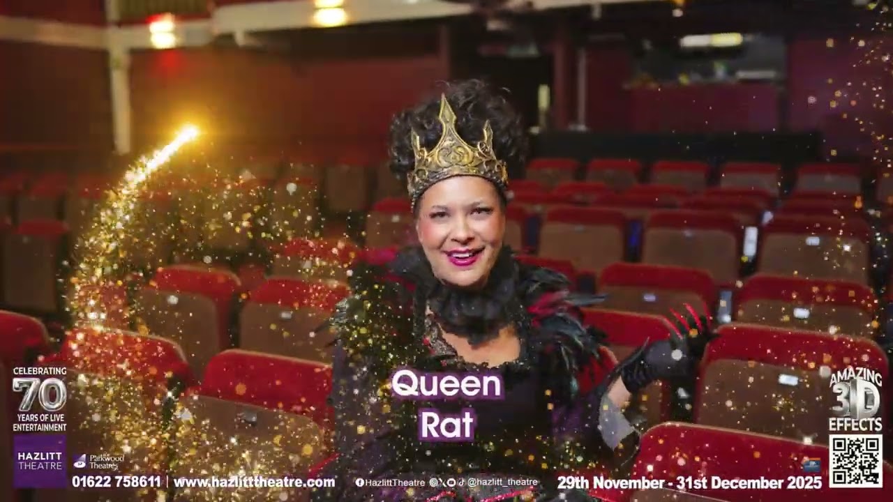 Dick Whittington & His Cat | Hazlitt Theatre | Hear from our cast!