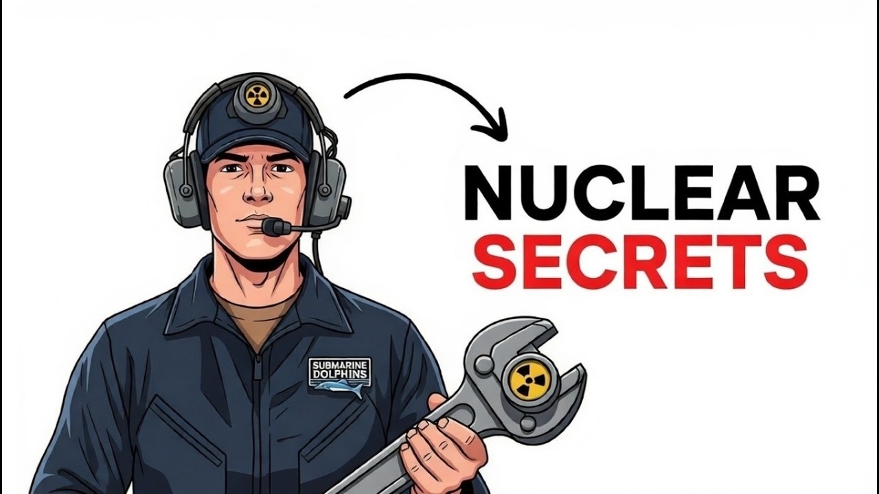 Your Life as Every Rank in a Nuclear Submarine Crew