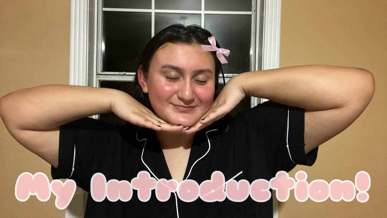My Introduction! Get to Know Me!!! || IzzytheNerd