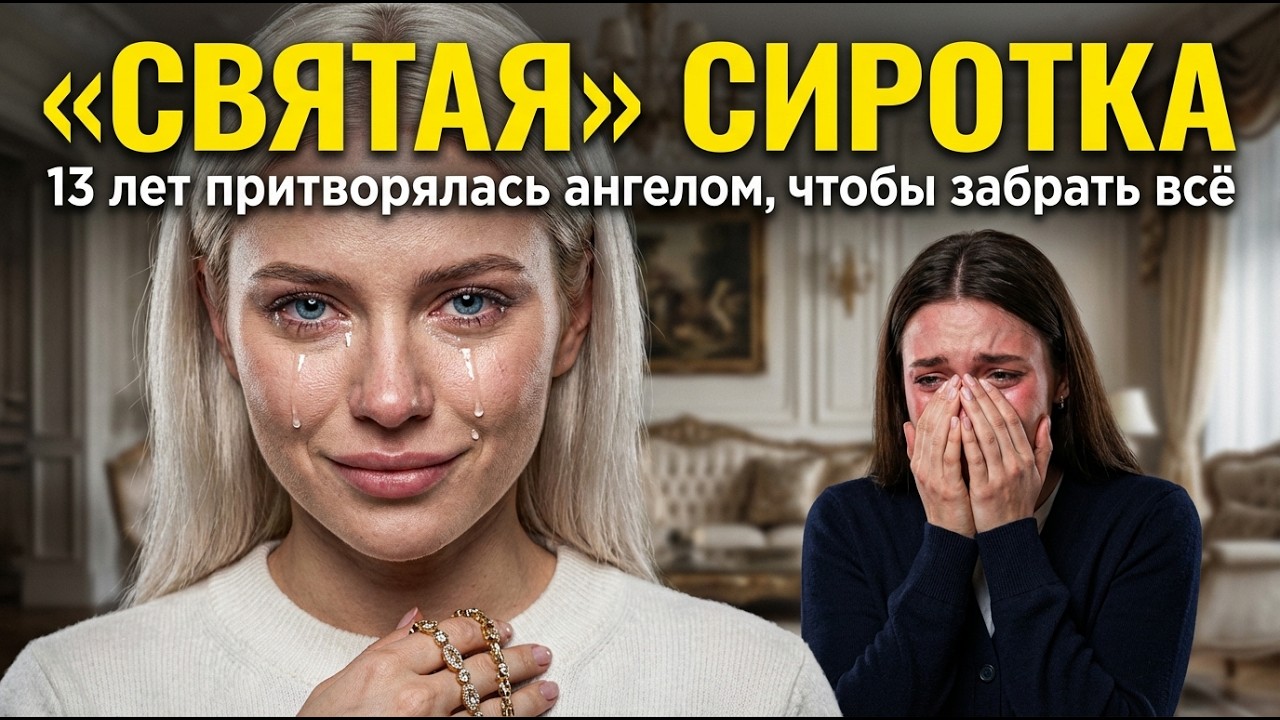 Хозяйка склепа: как сиротка выжила родную дочь и что из этого вышло