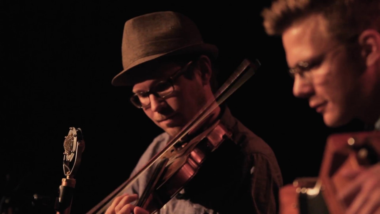 Anders Lillebo Trio - Cuz Tehan's/Reel Eboulement/Bill Wilson