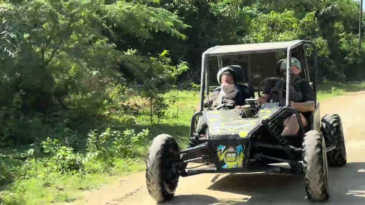 Offroad Buggy Tour vom 12.02.26