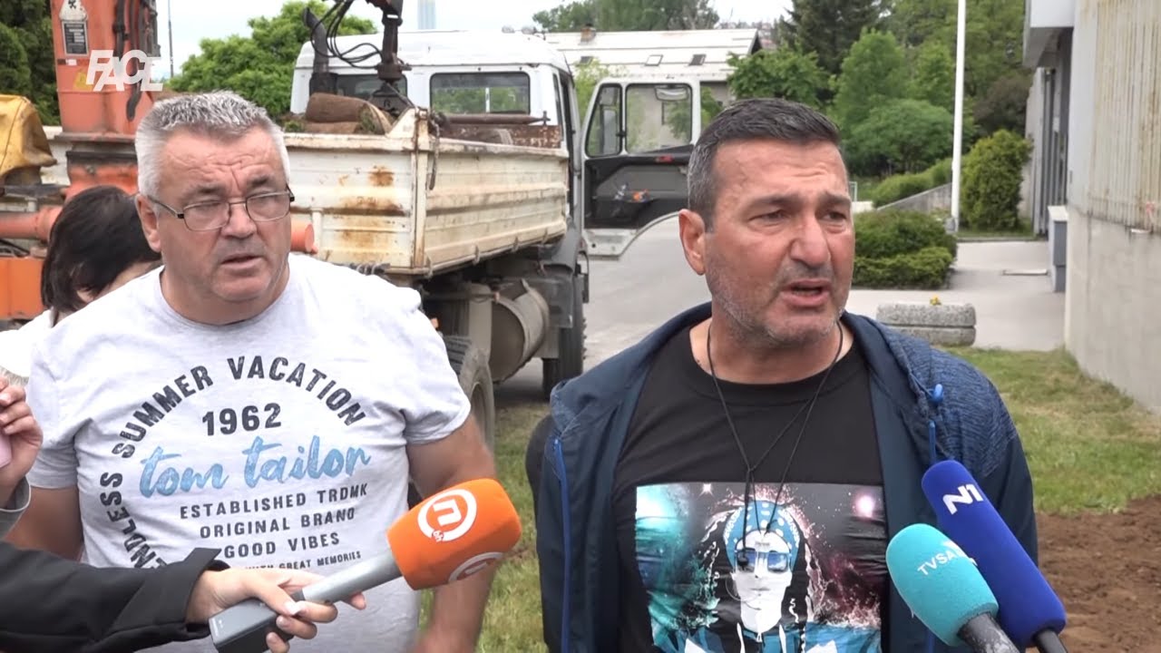 Davor Dragičević se vraća kući: Protest je gotov, ali ne i borba za istinu i pravdu