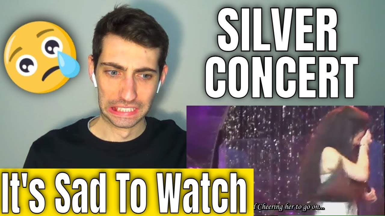 When Regine Velasquez LOST HER VOICE - Silver Conver (Nov 2012) REACTION