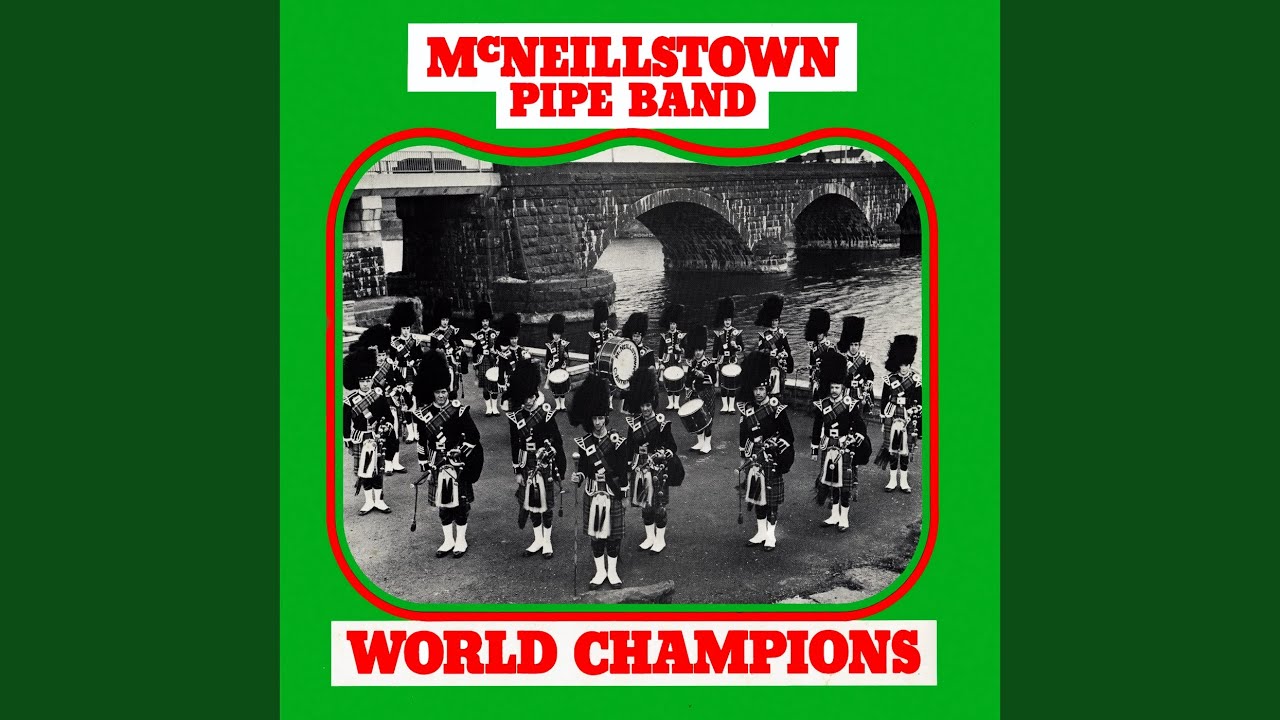 Wings / Lady Mckenzie of Fairburn / Captain Horn / Morag of Dunvegan