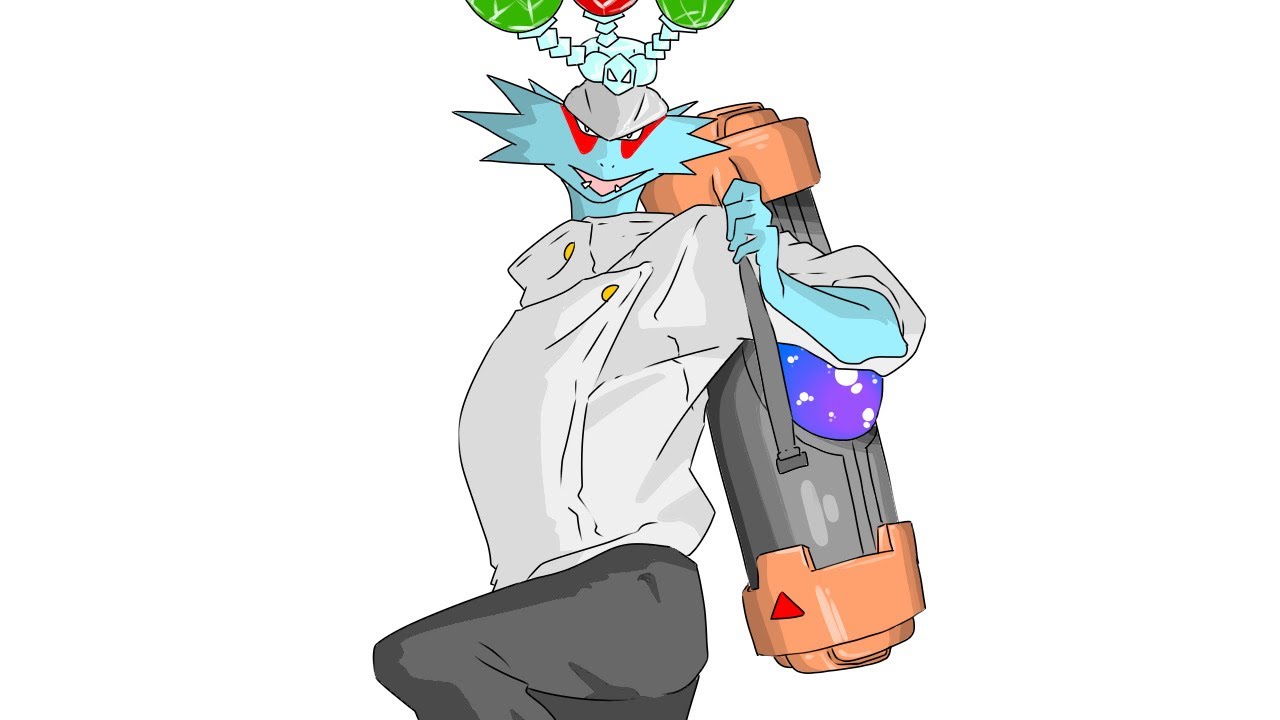 악타입 준전설 포켓몬을 알아보자!