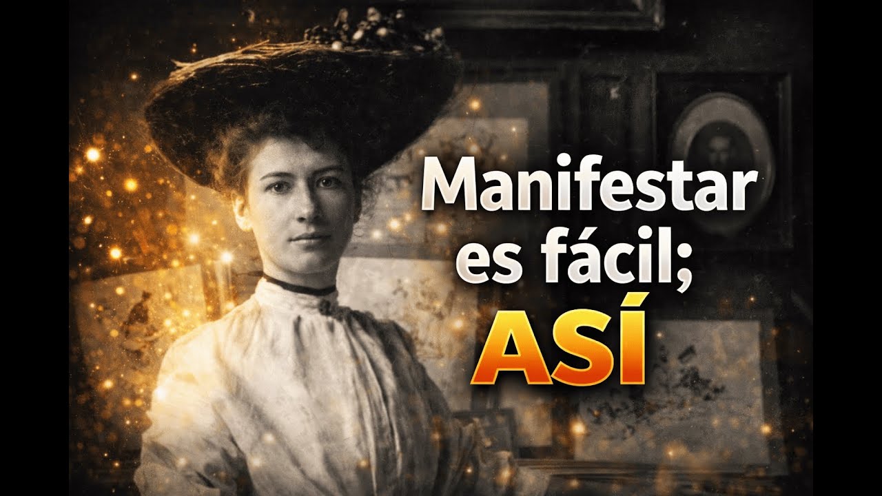 La Resistencia Bloquea tu Manifestación (No la Acción)