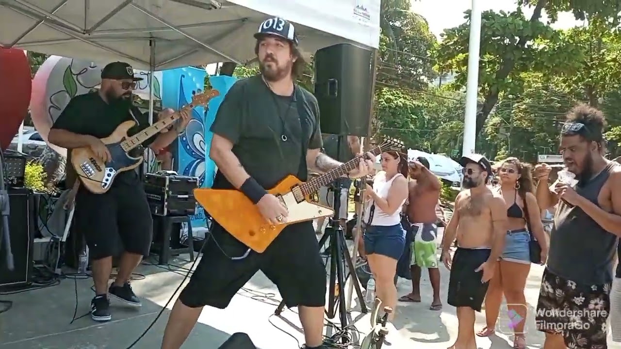 A Bula, Proibida pra mim, CBJR, 06/03/2022 São Vicente SP #cbjr #proibidapramim