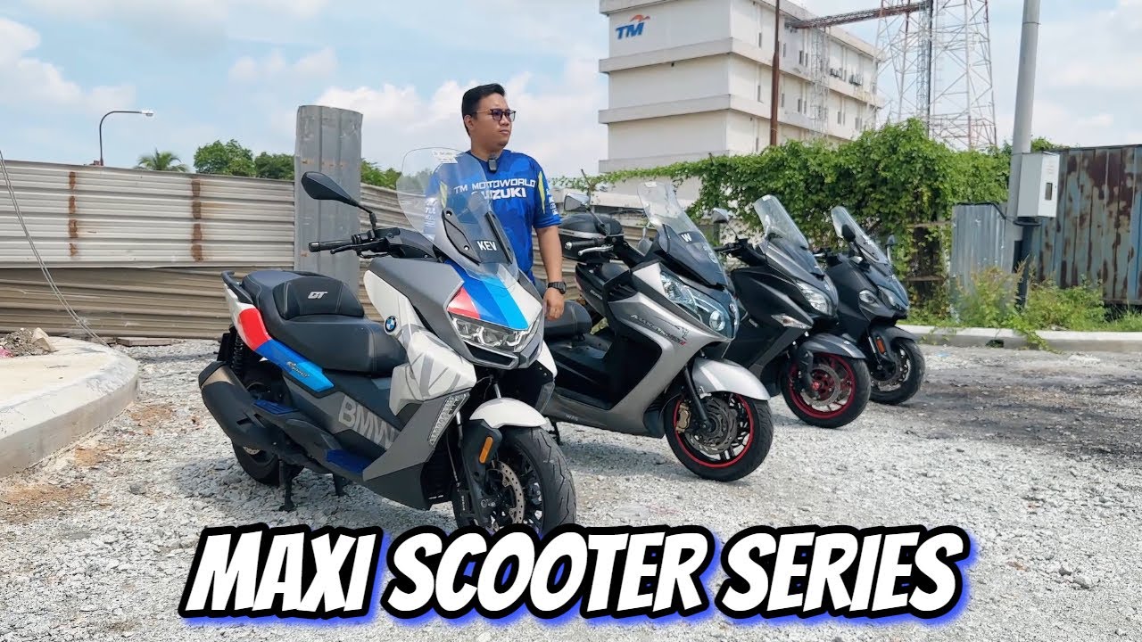 MAXI SERIES STOCK UPDATE TM MOTOWORLD TMM