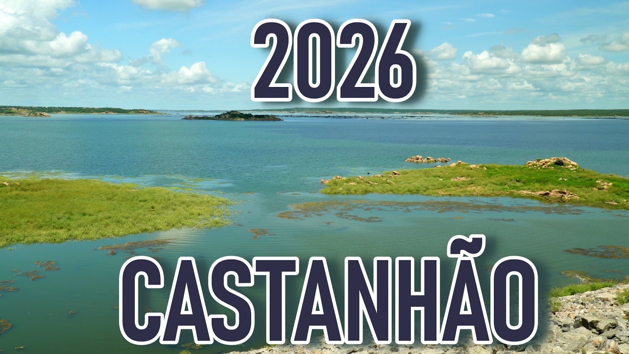 ALEGRIA VER AÇUDE CASTANHÃO AUMENTANDO NÍVEL HOJE 13/03/2026 JAGUARIBARA CEARÁ