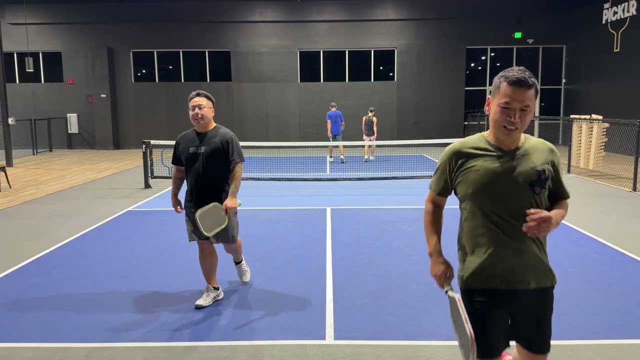 Kiem Kim vs Jason Dinh game 2 February 6, 2026