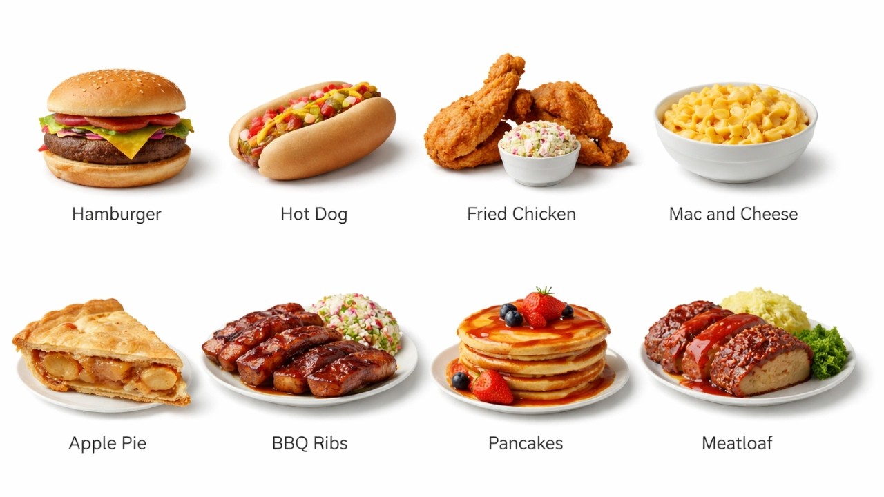 Every Traditional American Food Explained