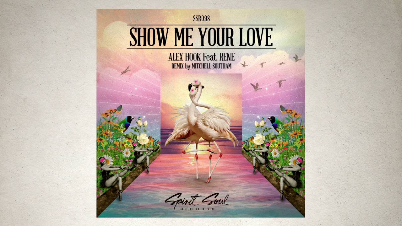 Alex Hook feat. Rene - Show Me Your Love (Original Mix)