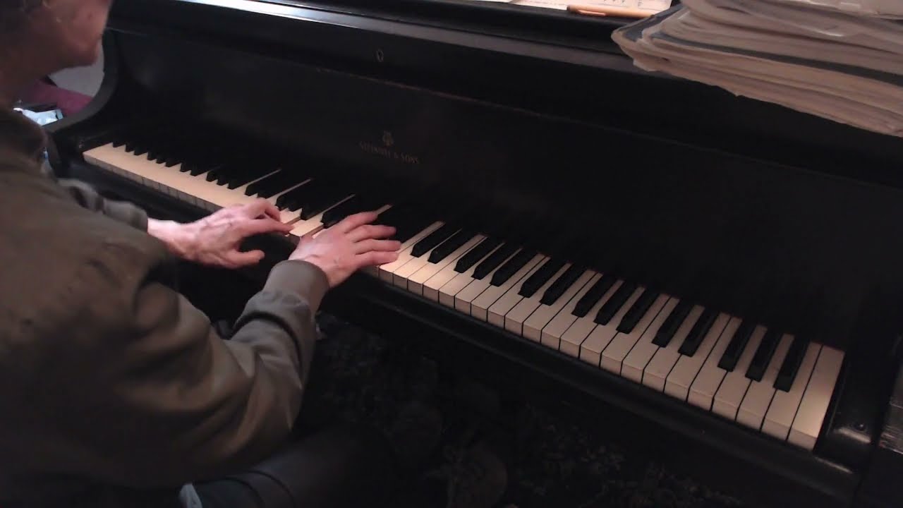 (HD) Piano Tutorial: Mozart Sonata K. 545, Andante, Harmonic Analysis, Voicing, and Phrasing