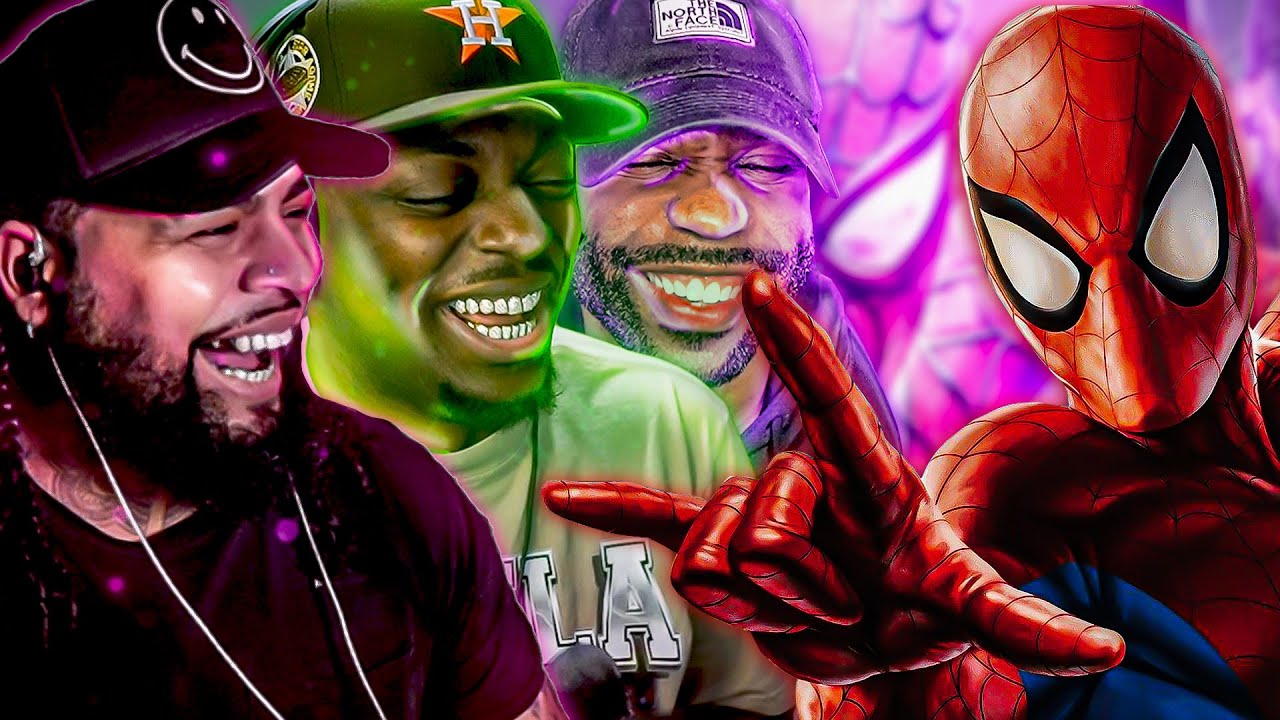 We Played The Best Marvel Game Ever Made!!