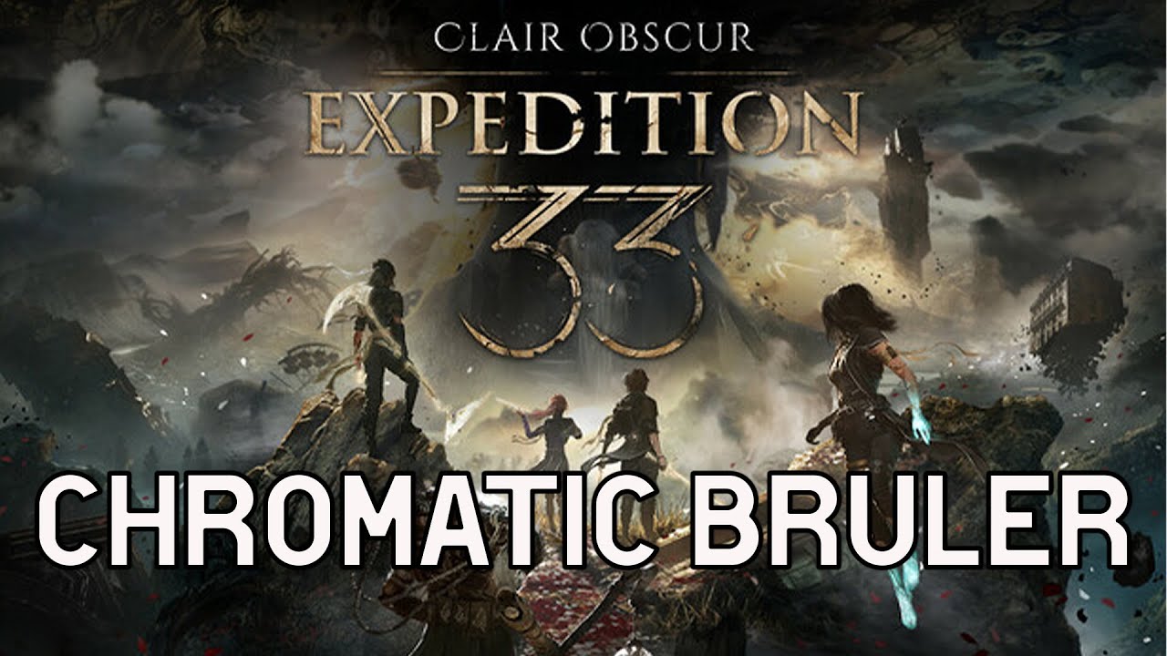 Chromatic Bruler Battle - Clair Obscur: Expedition 33 OST