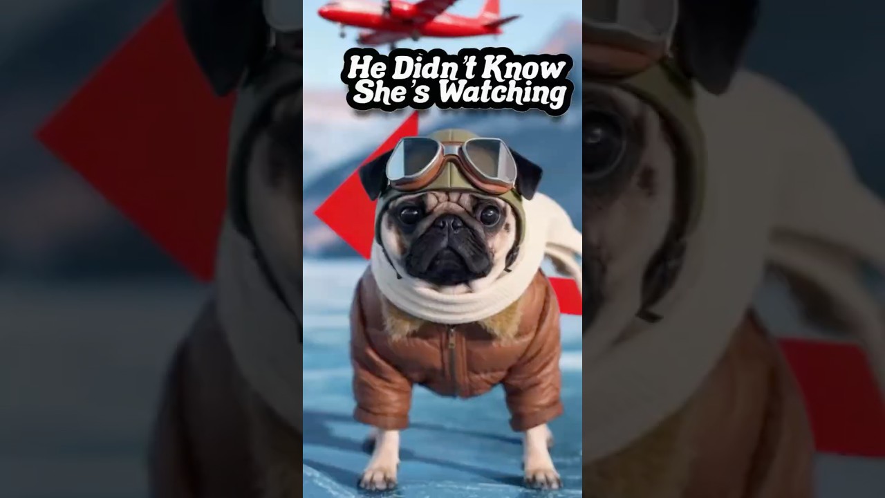 Captain Pug Adventure