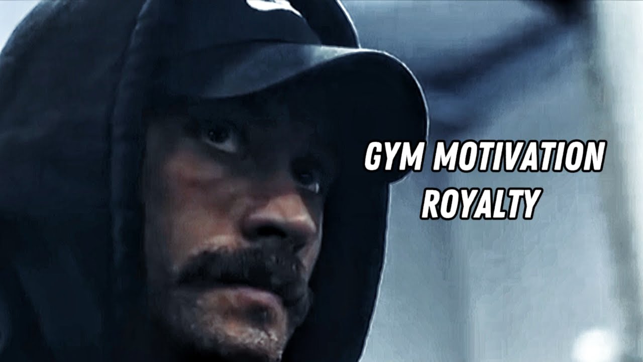 Royalty SLOWED + REVERB (GYM MOTIVATION)