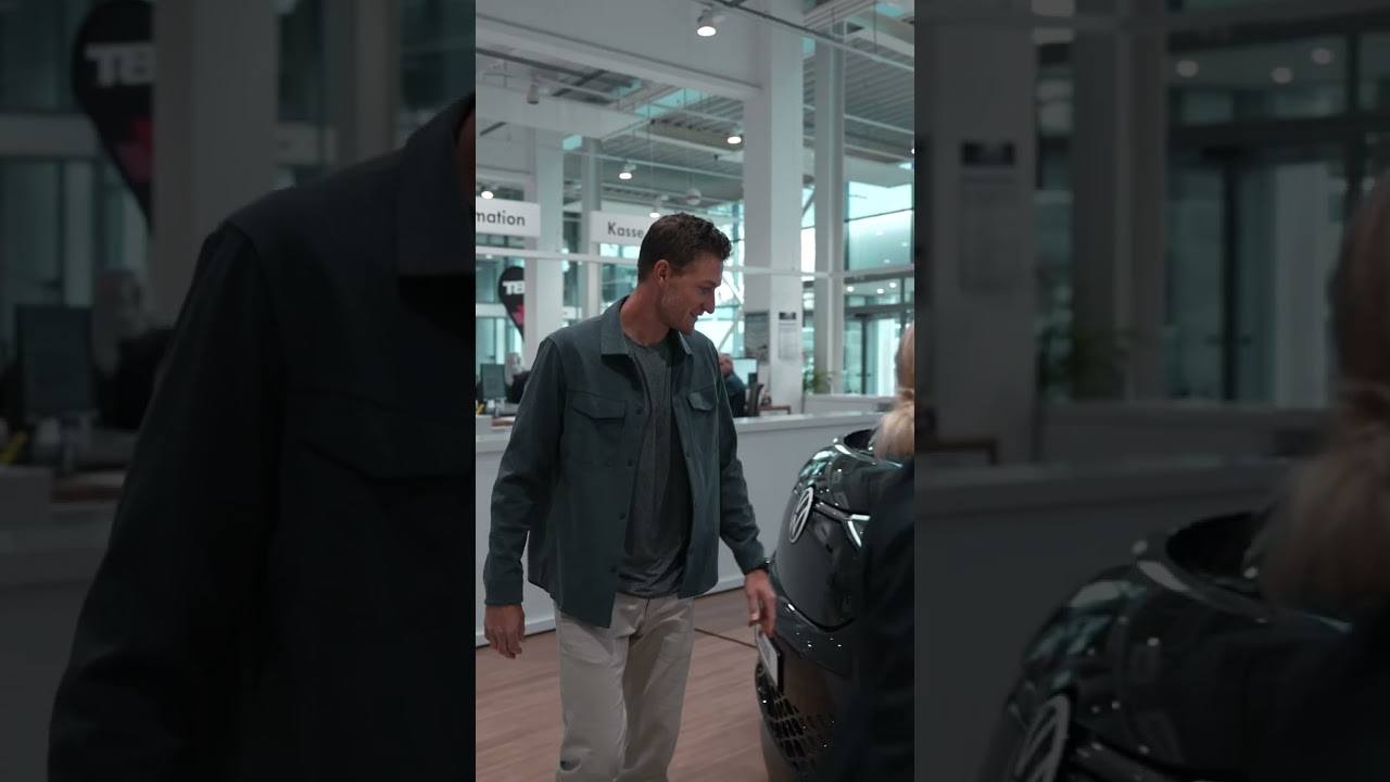 VW ID Buzz