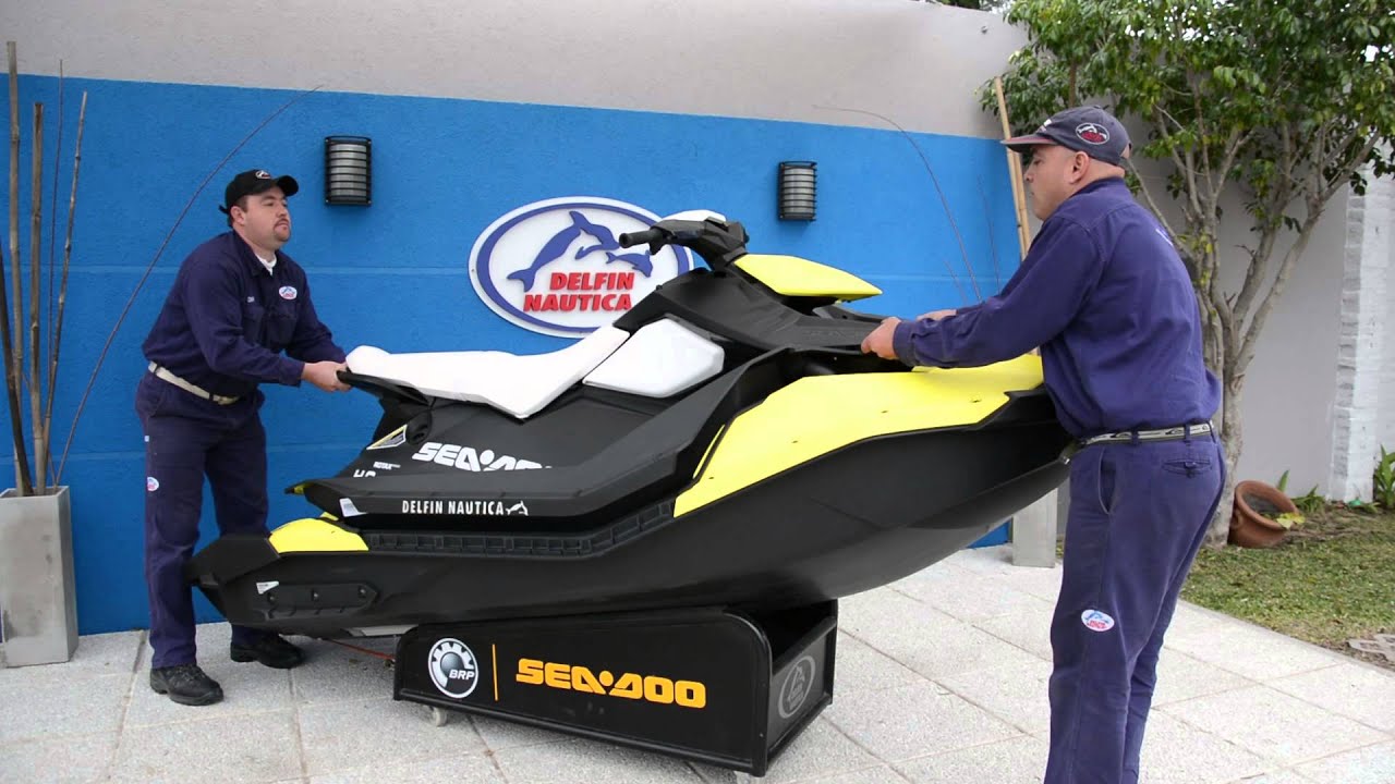 Moto de Agua Sea Doo Spark