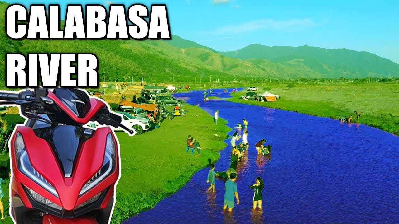 Ride with my Friends at Calabasa River Gabaldon Nueva Ecija perfect destination this Summer