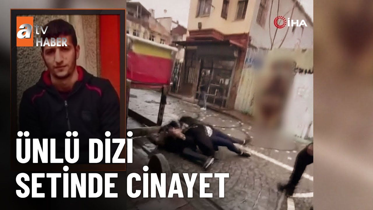 Balat'ta kavga büyüdü, silahlar konuştu - atv Ana Haber 12 Ocak 2025