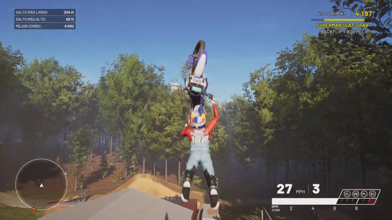 Having Fun in PASTRANALAND  | DLC | - MX vs ATV Legends