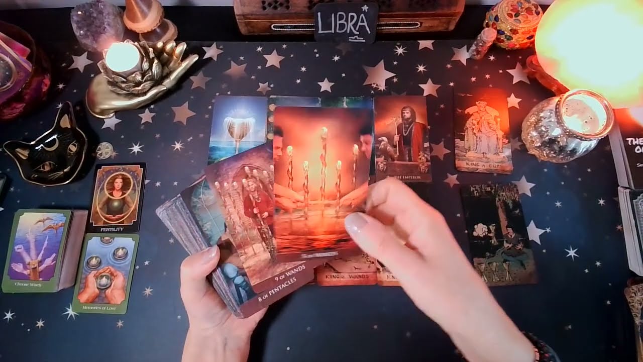 LIBRA♎WHAT YOU DON'T SEE COMING IN...🤔