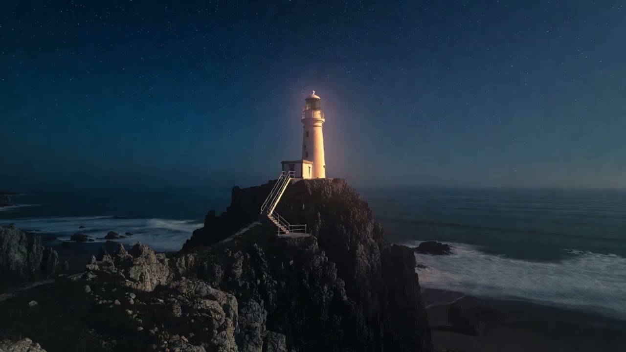 The Lighthouse Keeper's Daughter - Romantic Country Duet | A Promise Kept