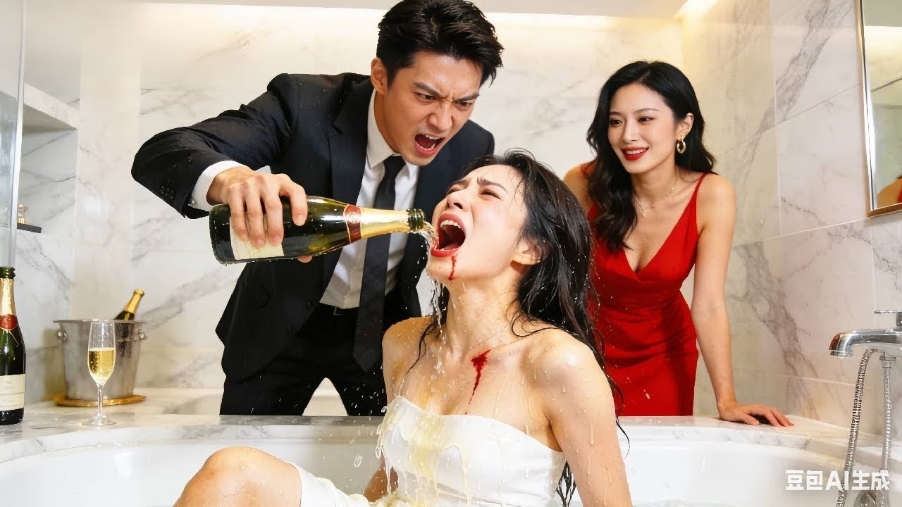 Él lanzó vino a ella por su amante. Ella partió, se casó con el CEO, ¡él se arrepintió!
