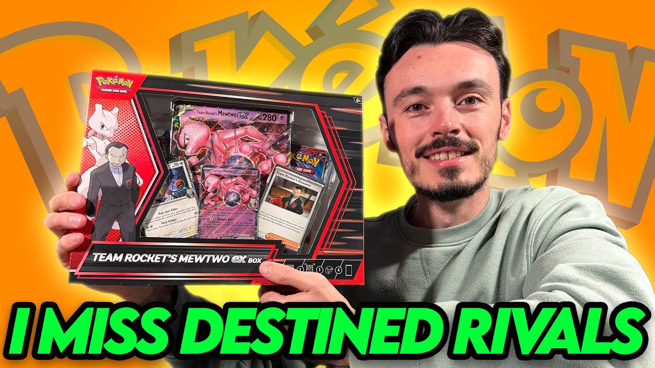 Destined Rivals Always Has Hits In, Right? Pokédex Binder